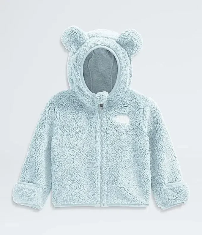 Baby Campshire Hoodie mit durchgehendem Reißverschluss