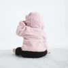 Baby Campshire Hoodie mit durchgehendem Reißverschluss