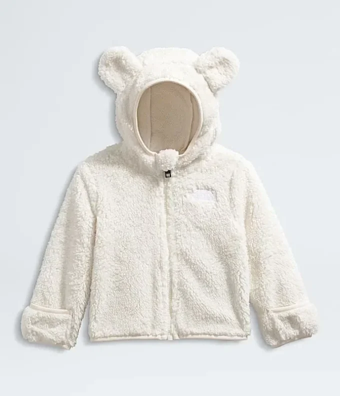 Baby Campshire Hoodie mit durchgehendem Reißverschluss