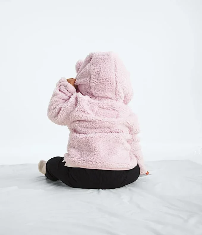 Baby Campshire Hoodie mit durchgehendem Reißverschluss