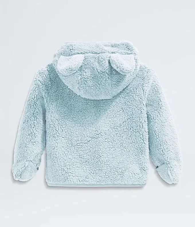 Baby Campshire Hoodie mit durchgehendem Reißverschluss