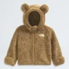 Baby Campshire Hoodie mit durchgehendem Reißverschluss