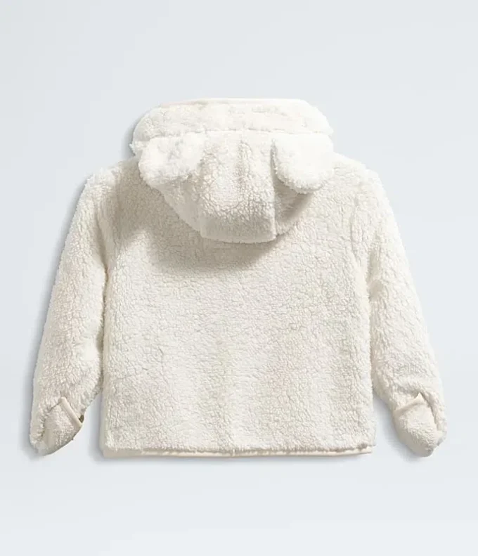 Baby Campshire Hoodie mit durchgehendem Reißverschluss