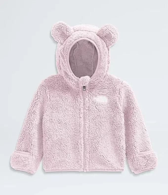 Baby Campshire Hoodie mit durchgehendem Reißverschluss