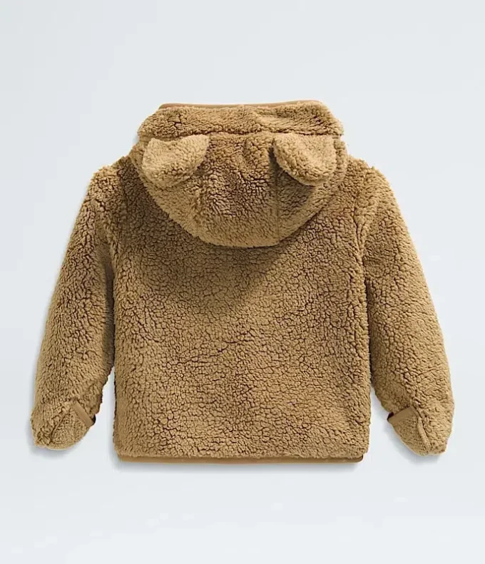 Baby Campshire Hoodie mit durchgehendem Reißverschluss