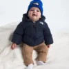 Baby North Daunenjacke mit Fleecefutter