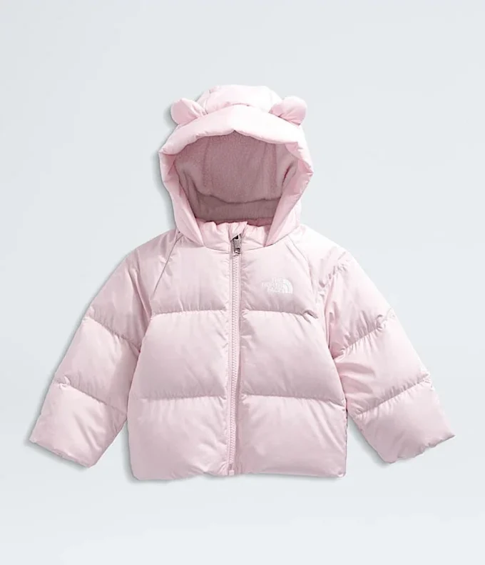 Baby North Daunenjacke mit Fleecefutter