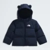 Baby North Daunenjacke mit Fleecefutter