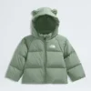 Baby North Daunenjacke mit Fleecefutter