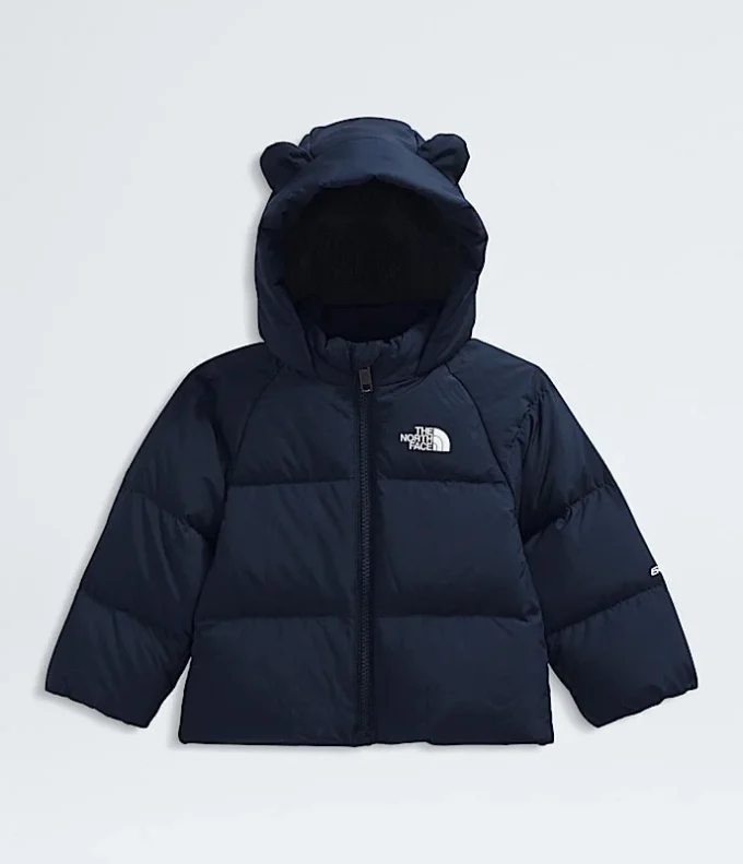 Baby North Daunenjacke mit Fleecefutter