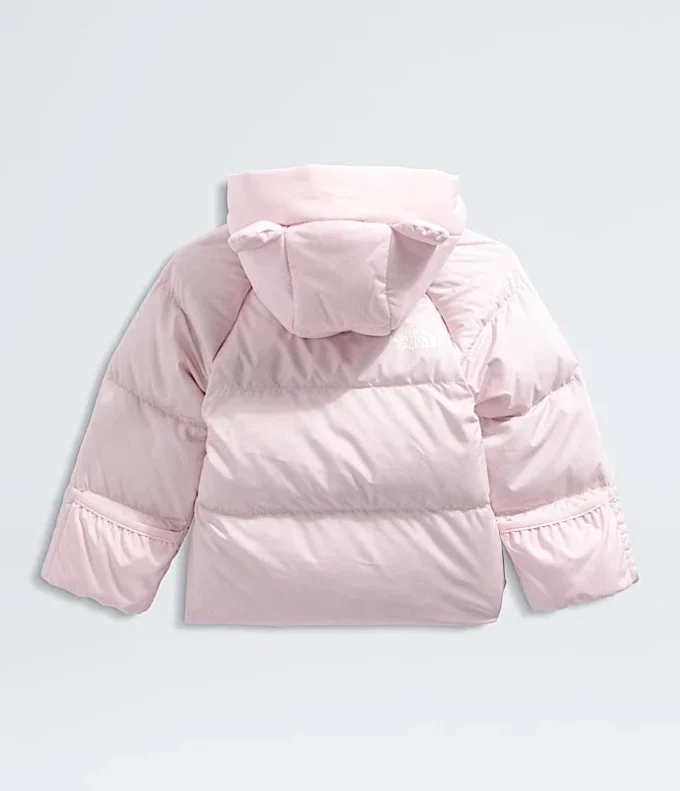 Baby North Daunenjacke mit Fleecefutter