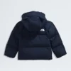 Baby North Daunenjacke mit Fleecefutter