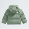Baby North Daunenjacke mit Fleecefutter