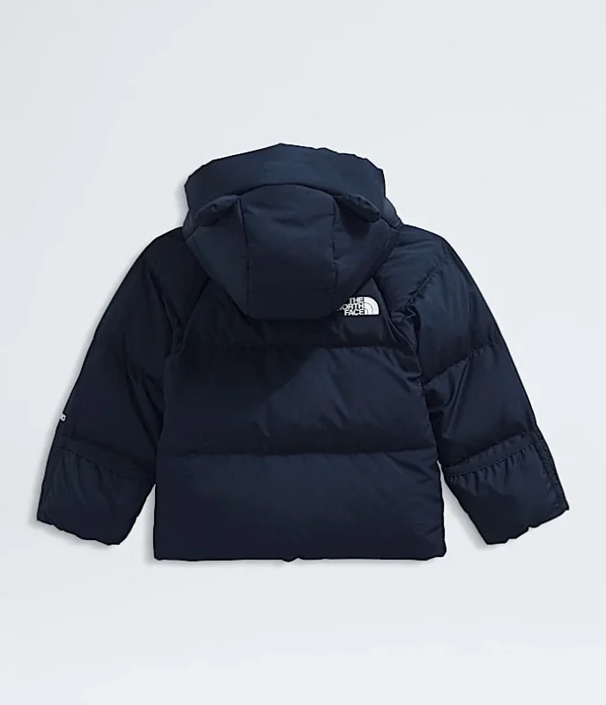 Baby North Daunenjacke mit Fleecefutter