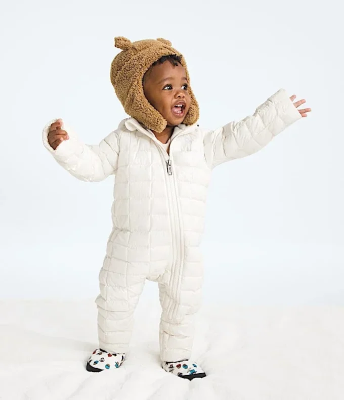 Baby THERMOBALL™ Einteiler Baby THERMOBALL™ Einteiler