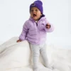 Baby-Wendejacke mit Kapuze von Perrito