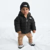 Baby-Wendejacke mit Kapuze von Perrito