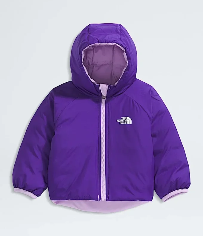 Baby-Wendejacke mit Kapuze von Perrito