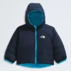 Baby-Wendejacke mit Kapuze von Perrito