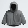 Baby-Wendejacke mit Kapuze von Perrito