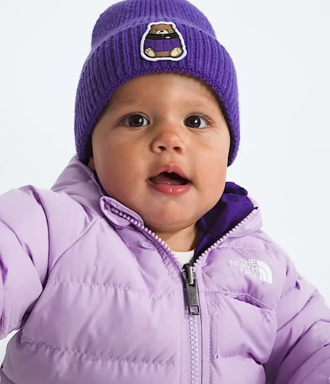 Baby-Wendejacke mit Kapuze von Perrito