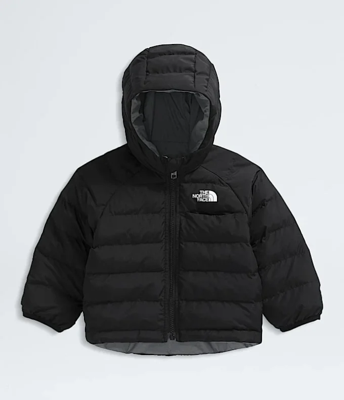 Baby-Wendejacke mit Kapuze von Perrito