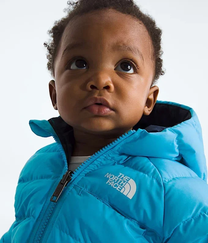 Baby-Wendejacke mit Kapuze von Perrito