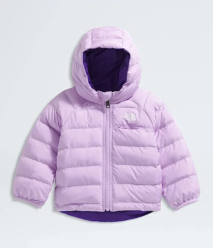 Baby-Wendejacke mit Kapuze von Perrito