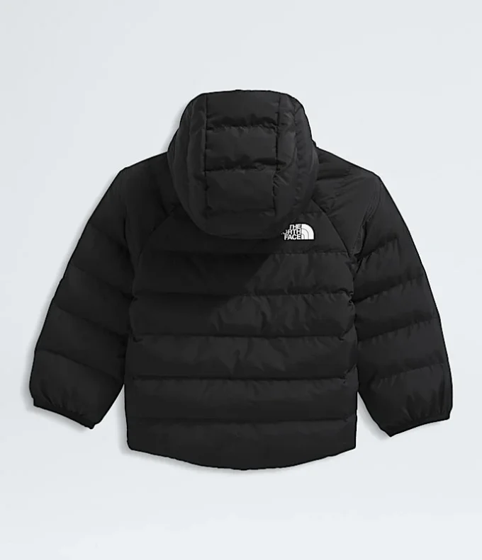 Baby-Wendejacke mit Kapuze von Perrito