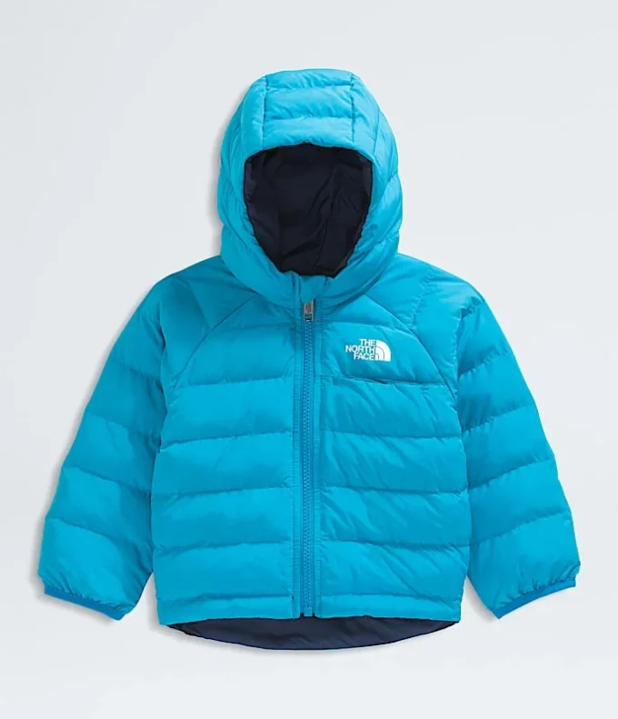 Baby-Wendejacke mit Kapuze von Perrito