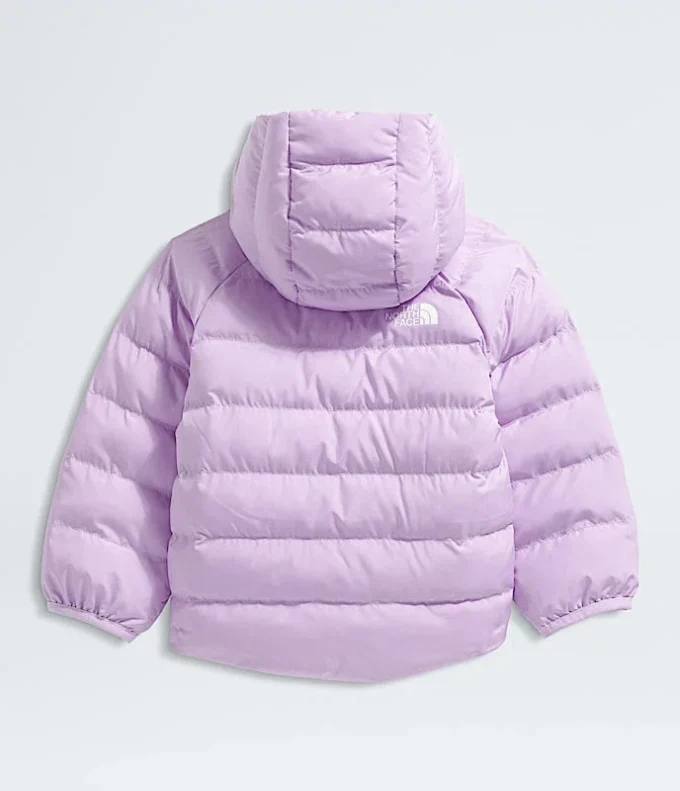 Baby-Wendejacke mit Kapuze von Perrito
