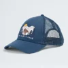 Bestickte Mudder Trucker-Kappe Bestickte Mudder Trucker-Kappe
