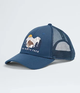 Bestickte Mudder Trucker-Kappe