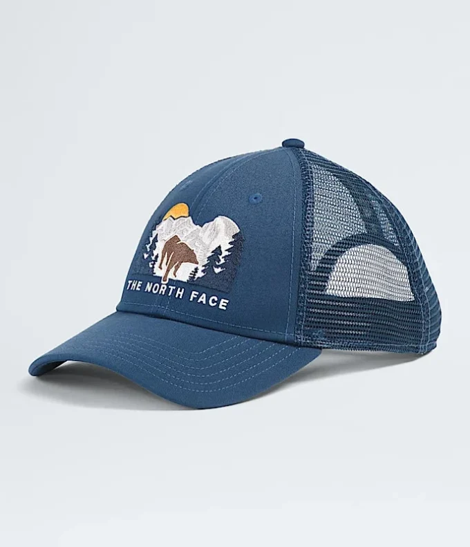 Bestickte Mudder Trucker-Kappe Bestickte Mudder Trucker-Kappe