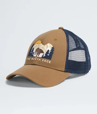 Bestickte Mudder Trucker-Kappe