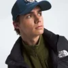 Bestickte Mudder Trucker-Kappe Bestickte Mudder Trucker-Kappe