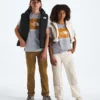 Box NSE Novelty Kurzarm-T-Shirt für Jungen und Mädchen – Grafik 2