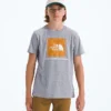 Box NSE Novelty Kurzarm-T-Shirt für Jungen und Mädchen – Grafik 2