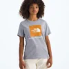 Box NSE Novelty Kurzarm-T-Shirt für Jungen und Mädchen – Grafik 2