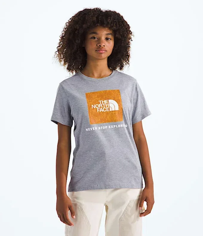 Box NSE Novelty Kurzarm-T-Shirt für Jungen und Mädchen – Grafik 2