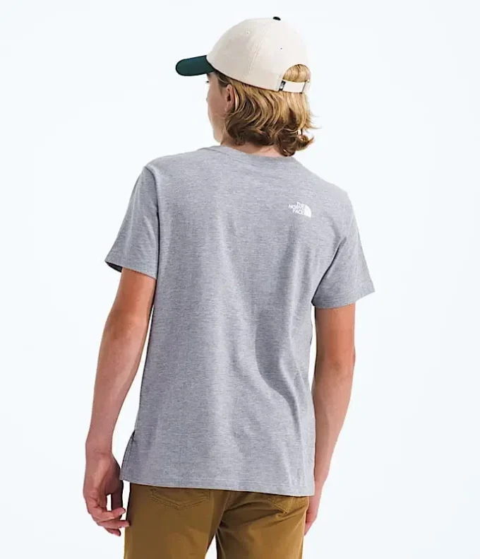 Box NSE Novelty Kurzarm-T-Shirt für Jungen und Mädchen – Grafik 2