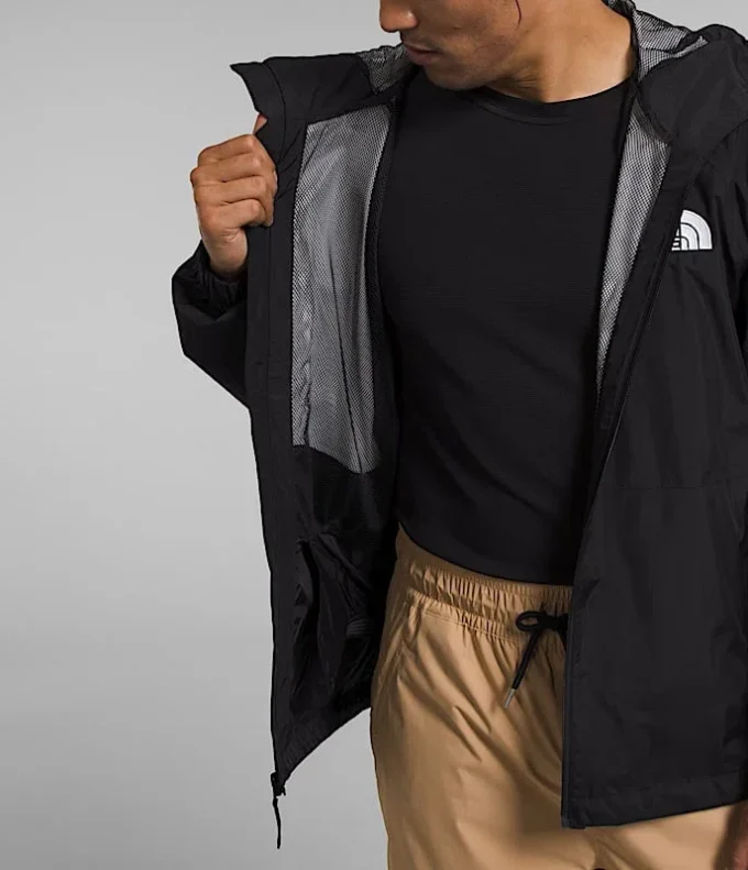 Build Up Jacke für Herren