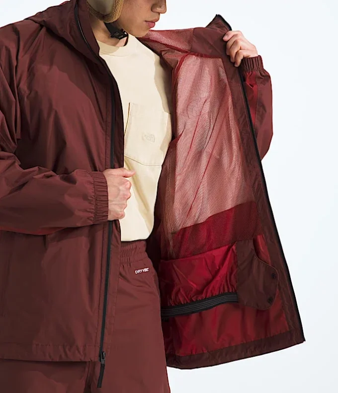 Build Up Jacke für Herren