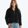 Cabin Fleece Full-Zip Jacke für Mädchen