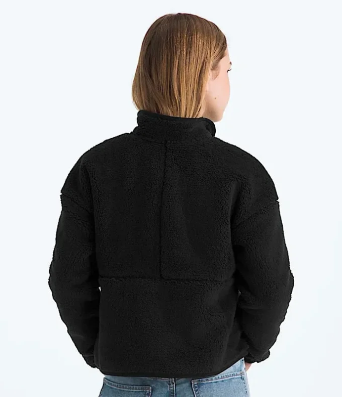 Cabin Fleece Full-Zip Jacke für Mädchen