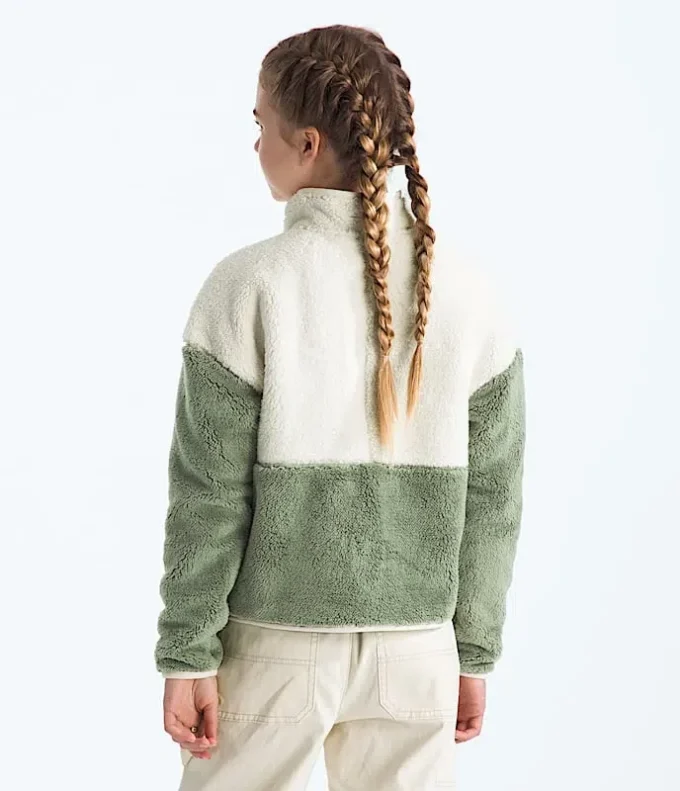 Cabin Fleece Full-Zip Jacke für Mädchen