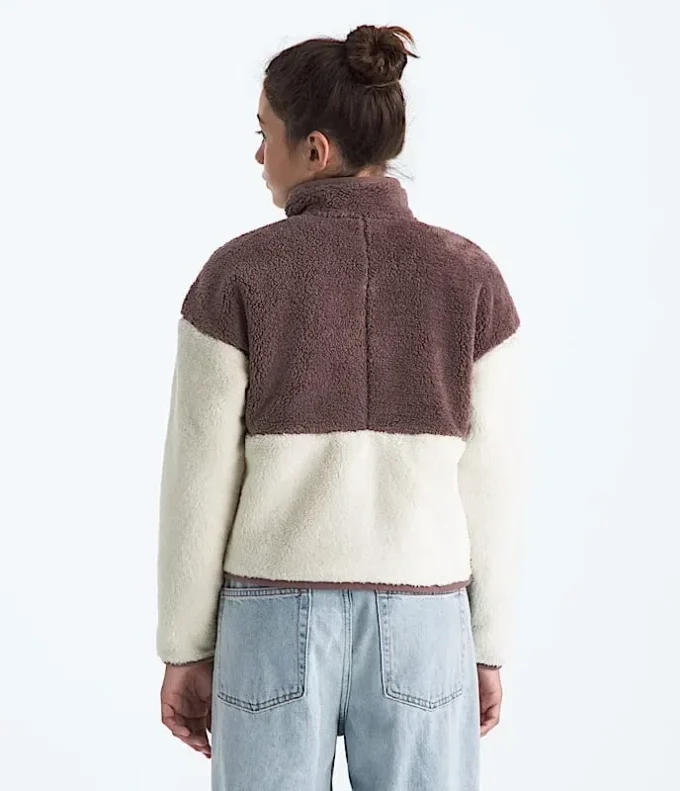 Cabin Fleece Full-Zip Jacke für Mädchen