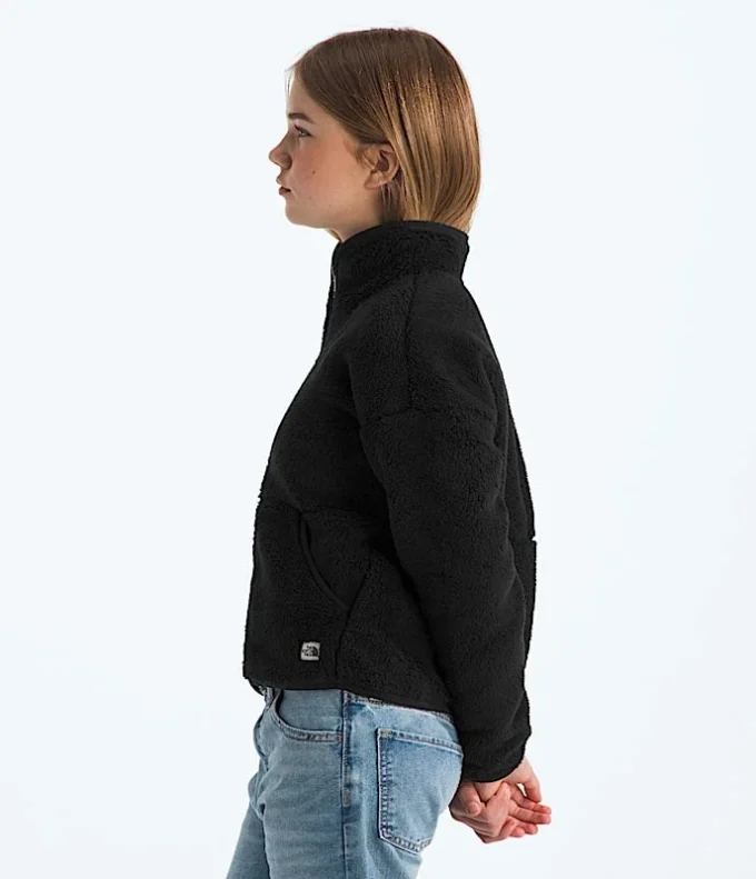 Cabin Fleece Full-Zip Jacke für Mädchen