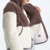Cabin Fleece Full-Zip Jacke für Mädchen