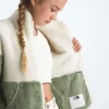 Cabin Fleece Full-Zip Jacke für Mädchen